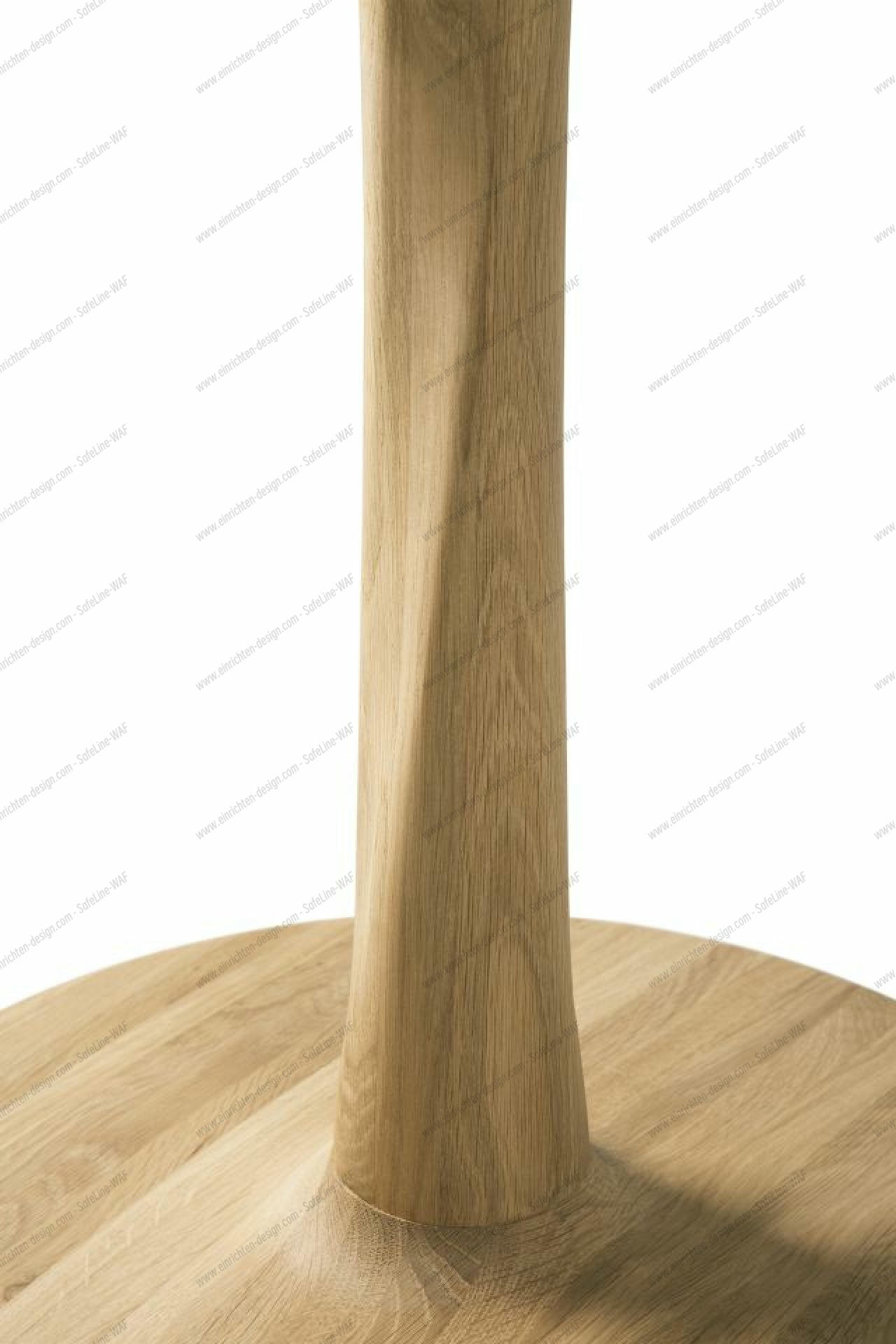 Torsion Oak Table Ethnicraft