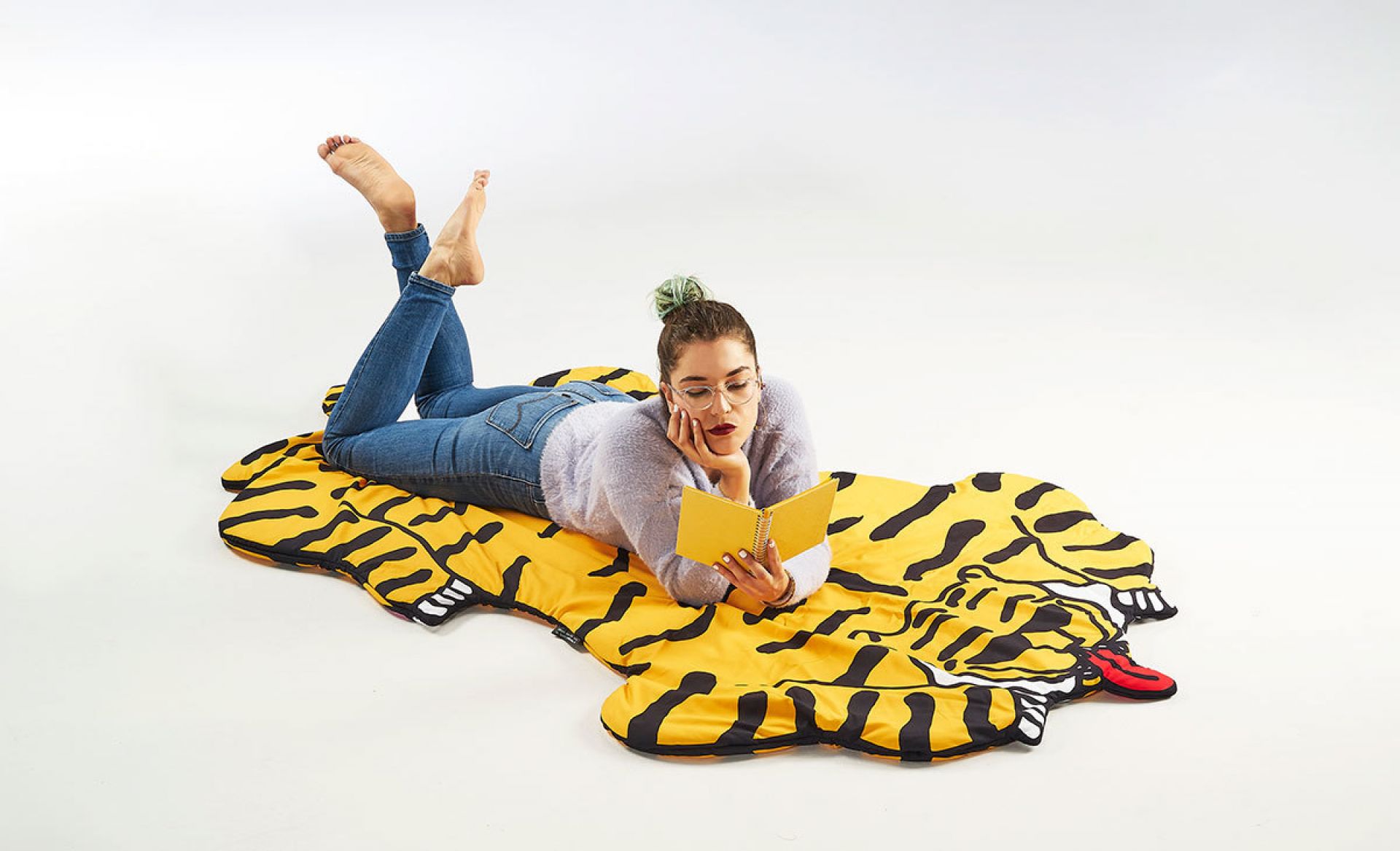 Lindo Gatito blanket Sancal