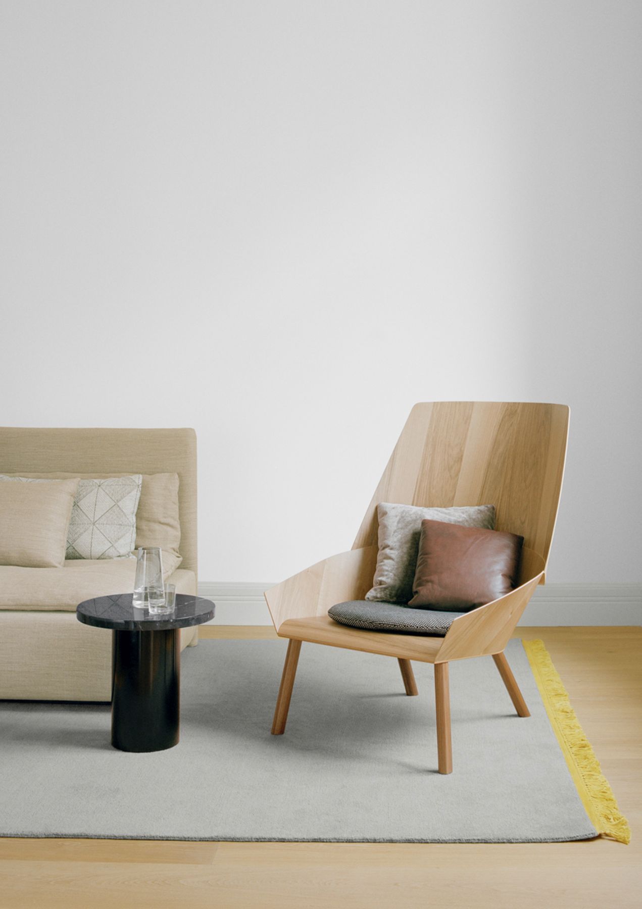Enoki CT09 Side Table e15