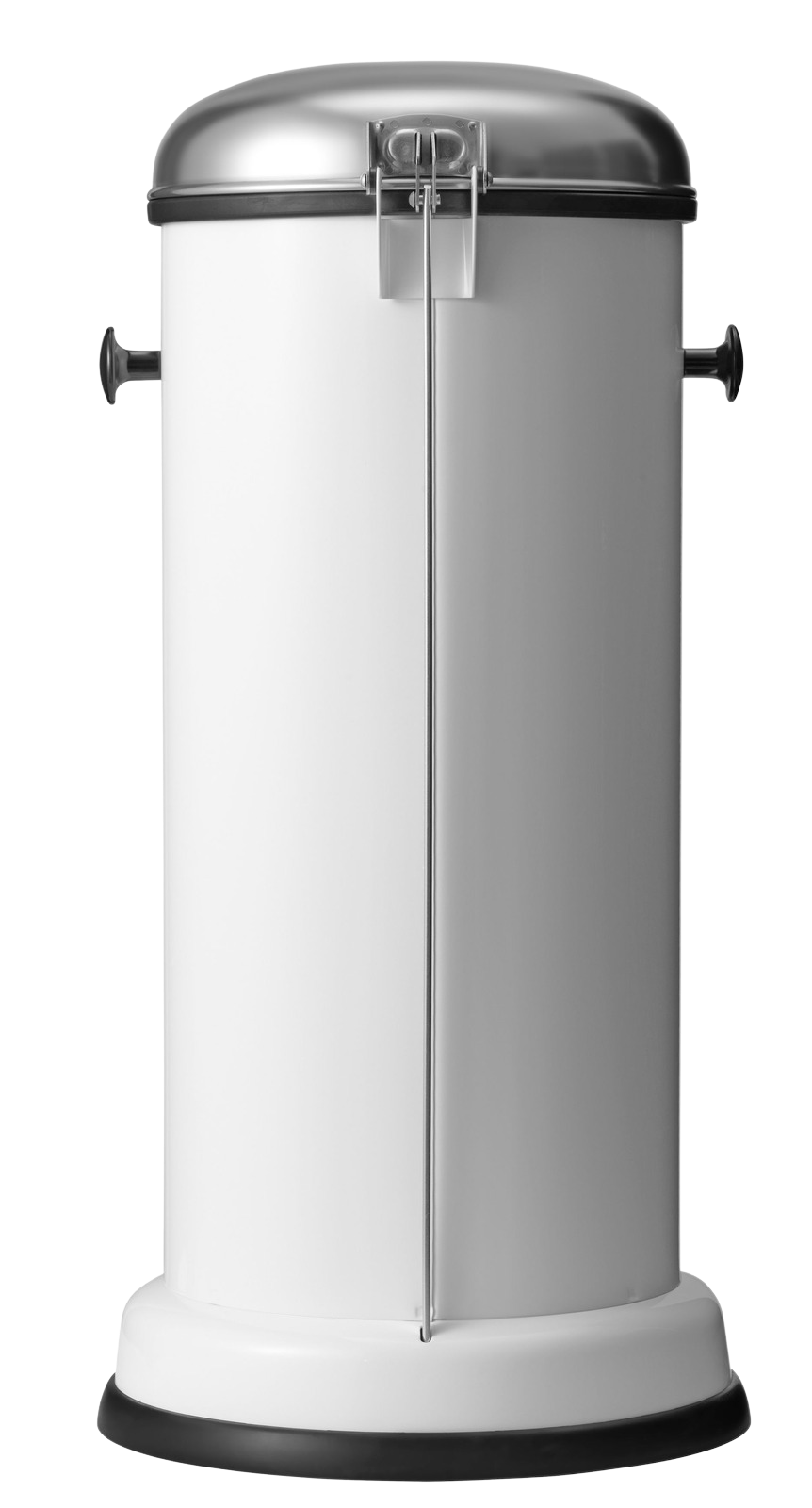 Pedal Bin 18 L white Vipp