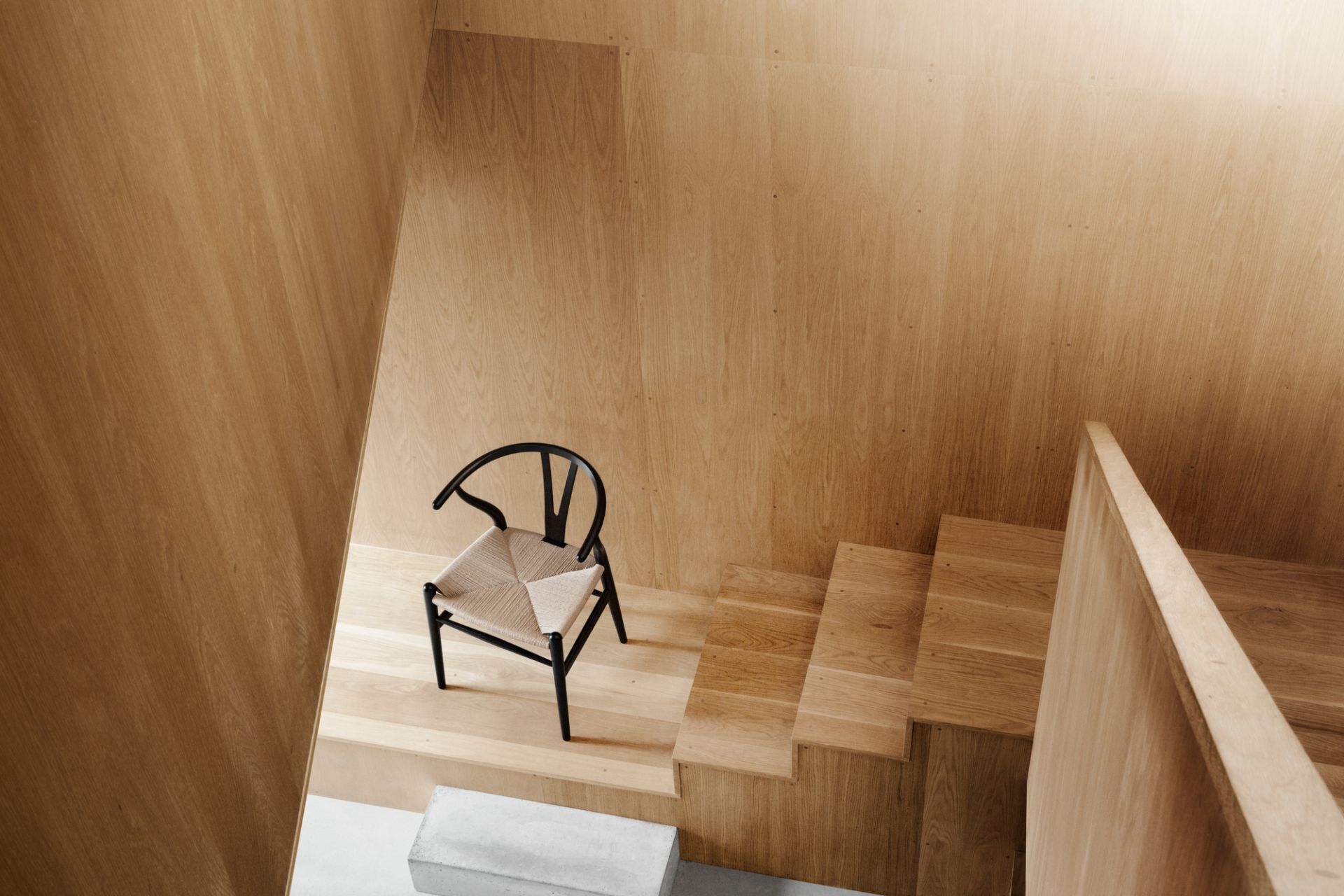CH24 Wishbone Chair / Y-Chair Chair Carl Hansen & Søn