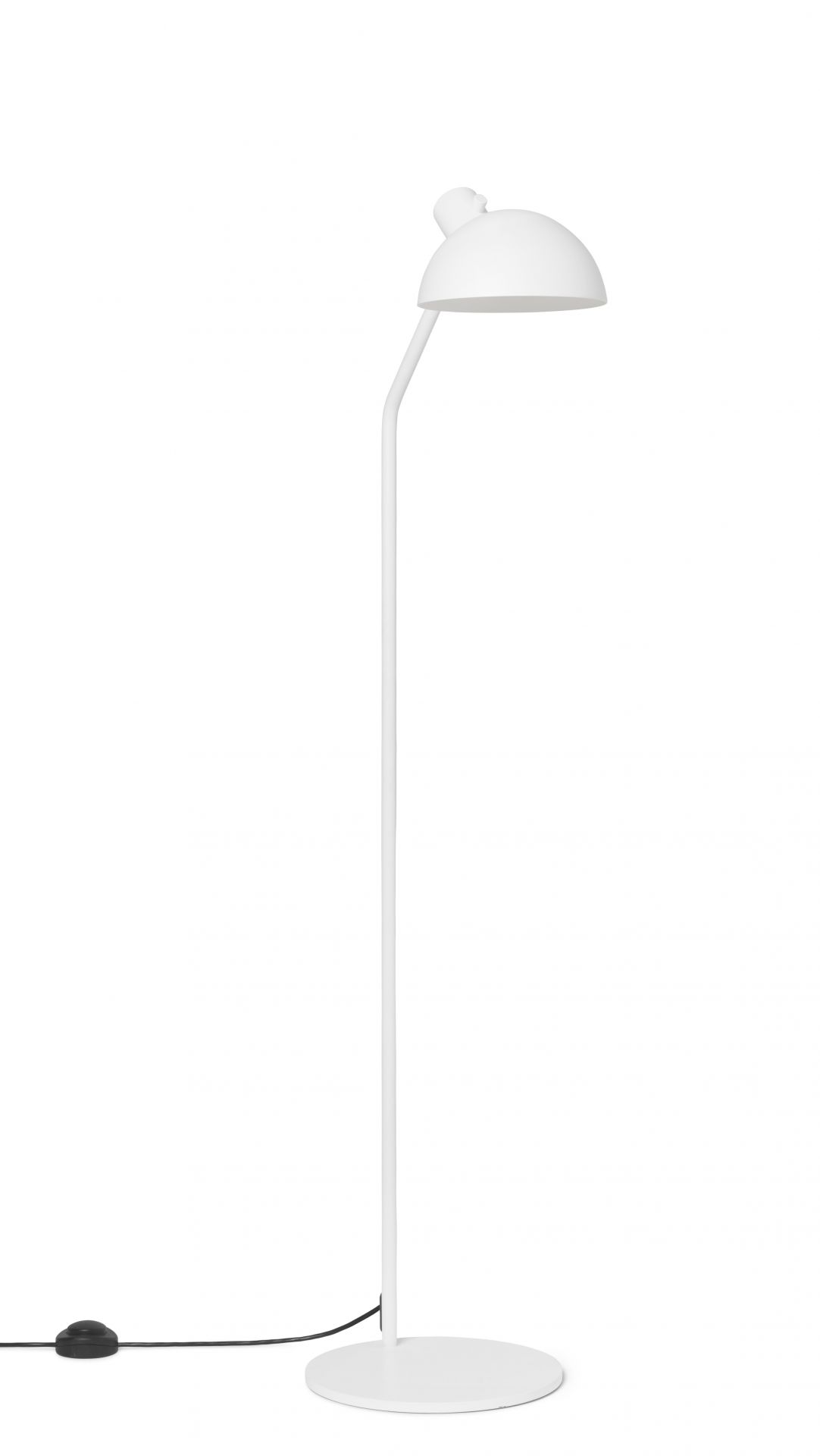 MO320 Floor lamp white  Carl Hansen & Søn