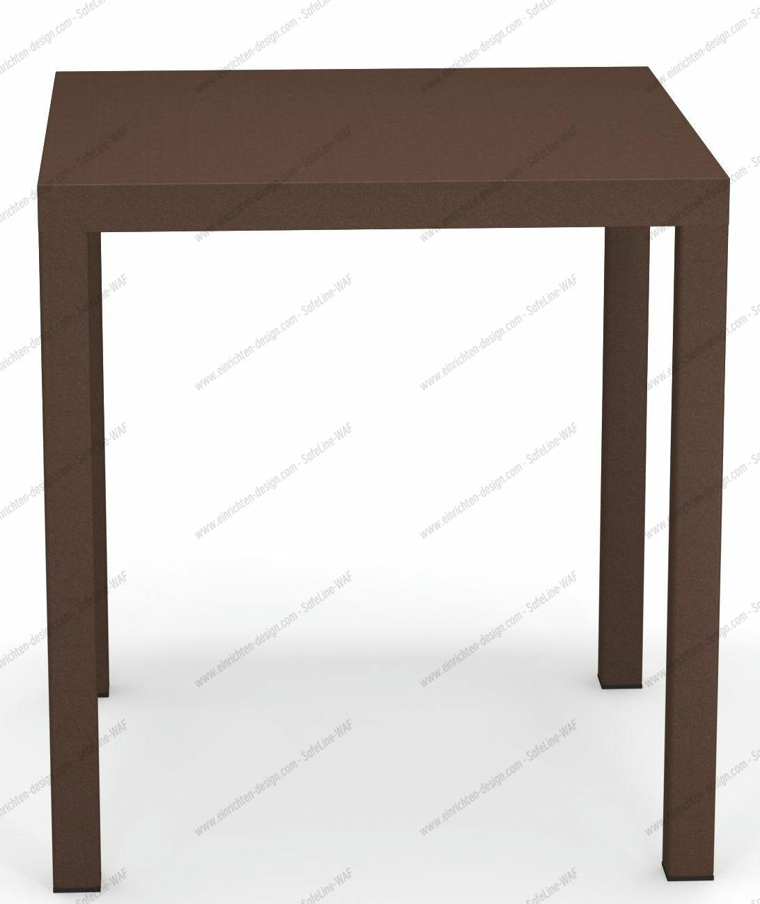 Nova Square Table Outdoor Emu