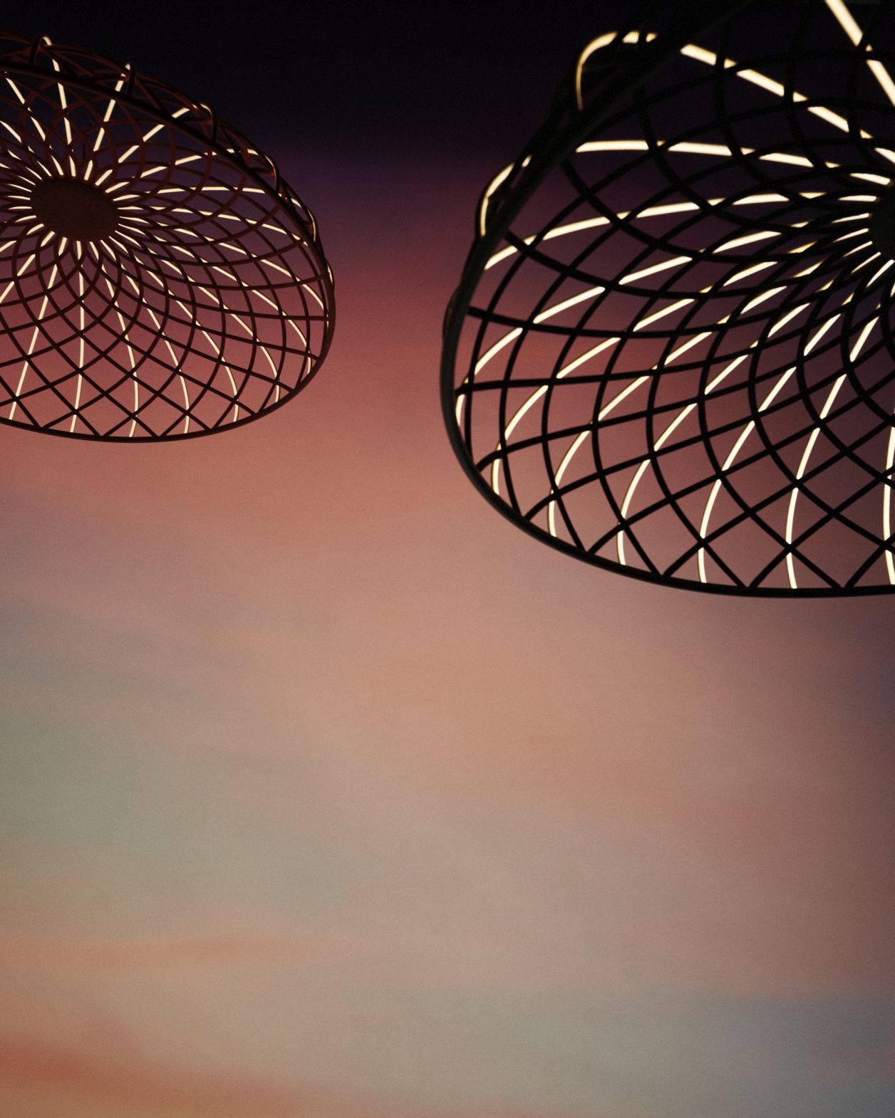 Skynest S Pendant Light Flos