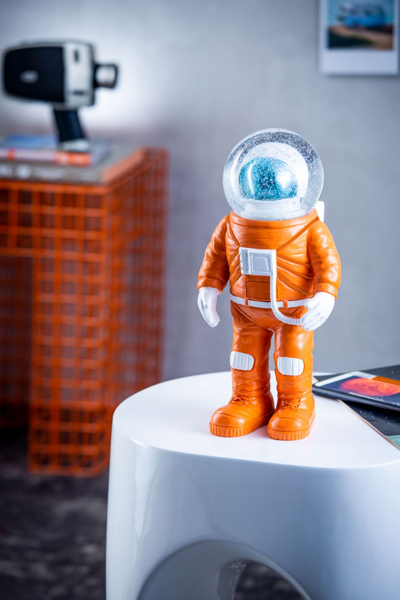 Summerglobes The Giant Marstronaut glitter ball Donkey SINGLE PIECE