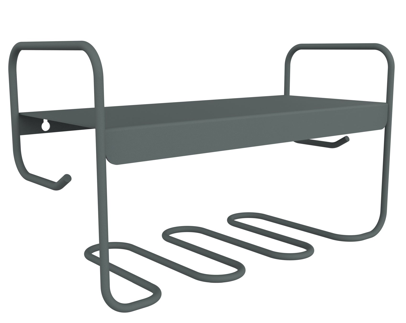 Picolino wall shelf Indoor / Outdoor Fermob Picolino wall shelf Indoor / Outdoor Fermob
