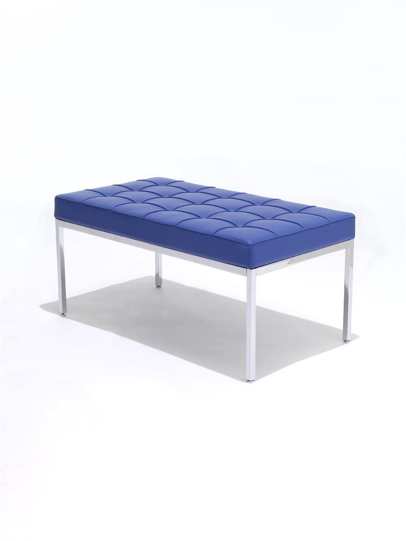 Relax Florence Rectangular Bench Knoll International 