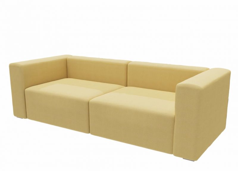 Mags 2 1/2-Seater Sofa Hay Hallingdal 407