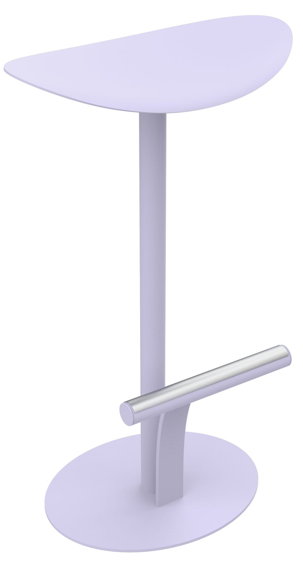 Bolder High Stool Outdoor Fermob