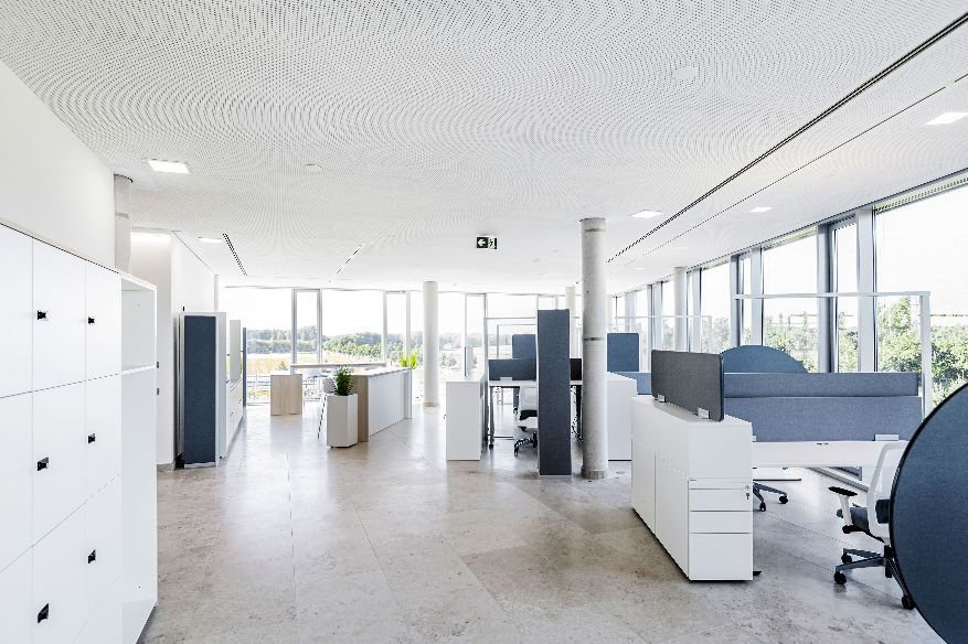 Terio Plus Acoustic Column Palmberg 