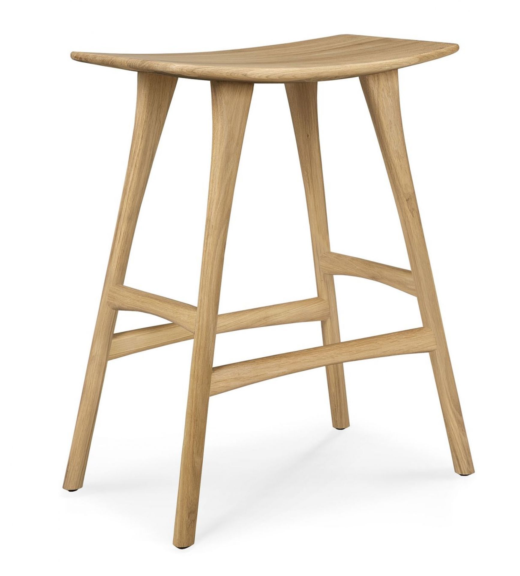 Osso Counter Stool Oak Ethnicraft