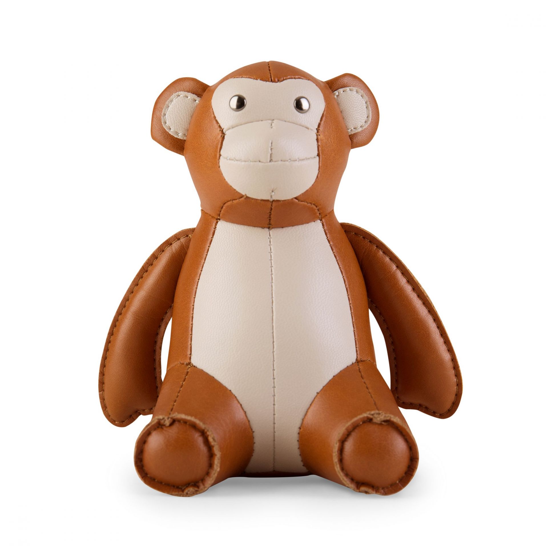 Paperweights Monkey Tan/Wheat Züny