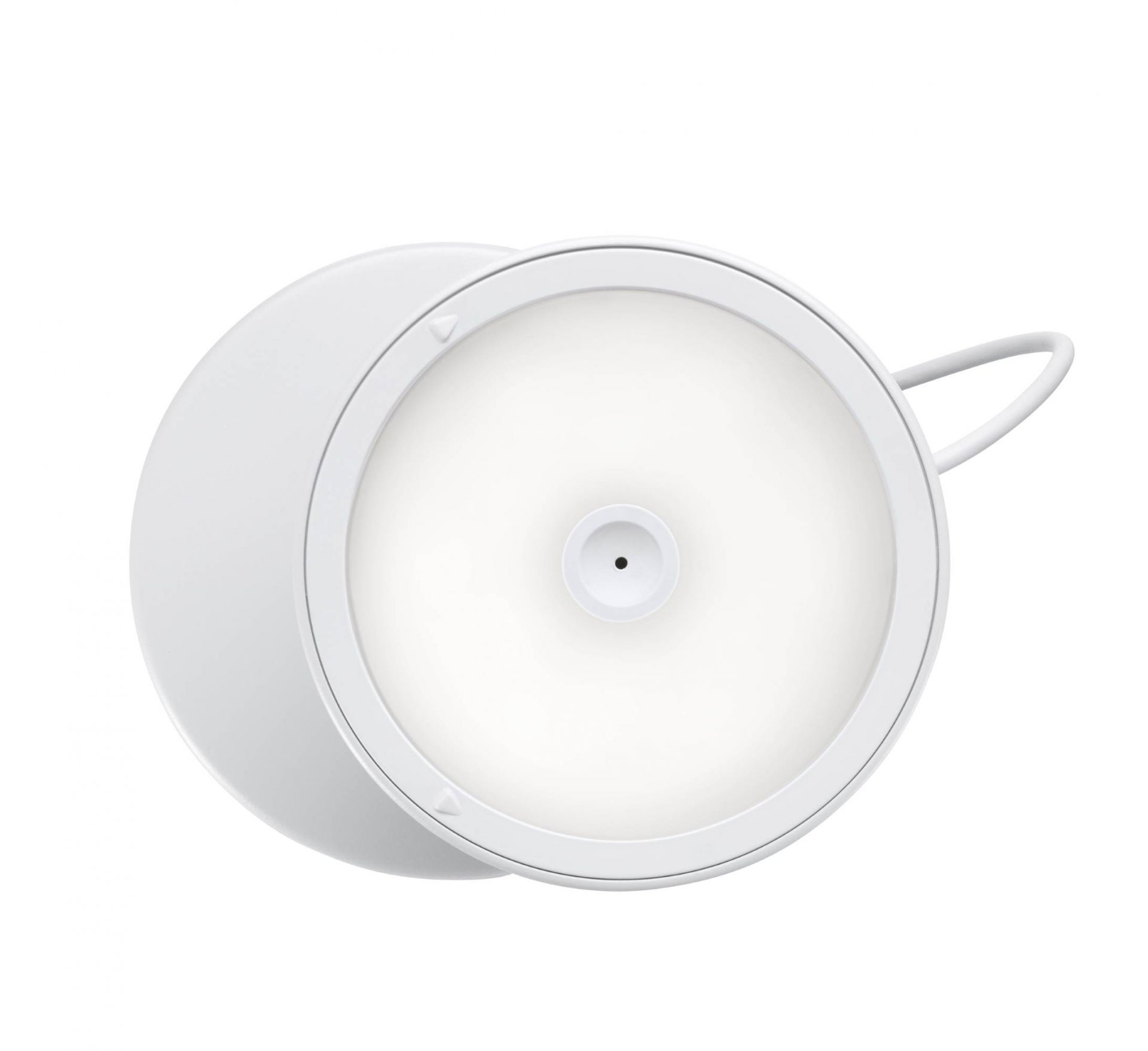 U-Turn Wall light Belux
