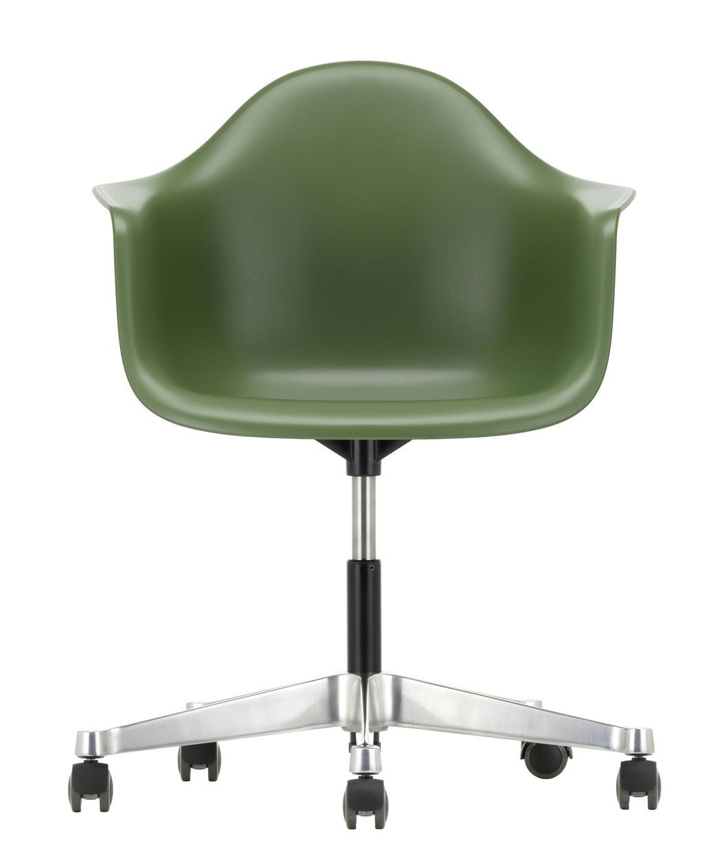 Eames Plastic Arm Chair PACC Chair Vitra