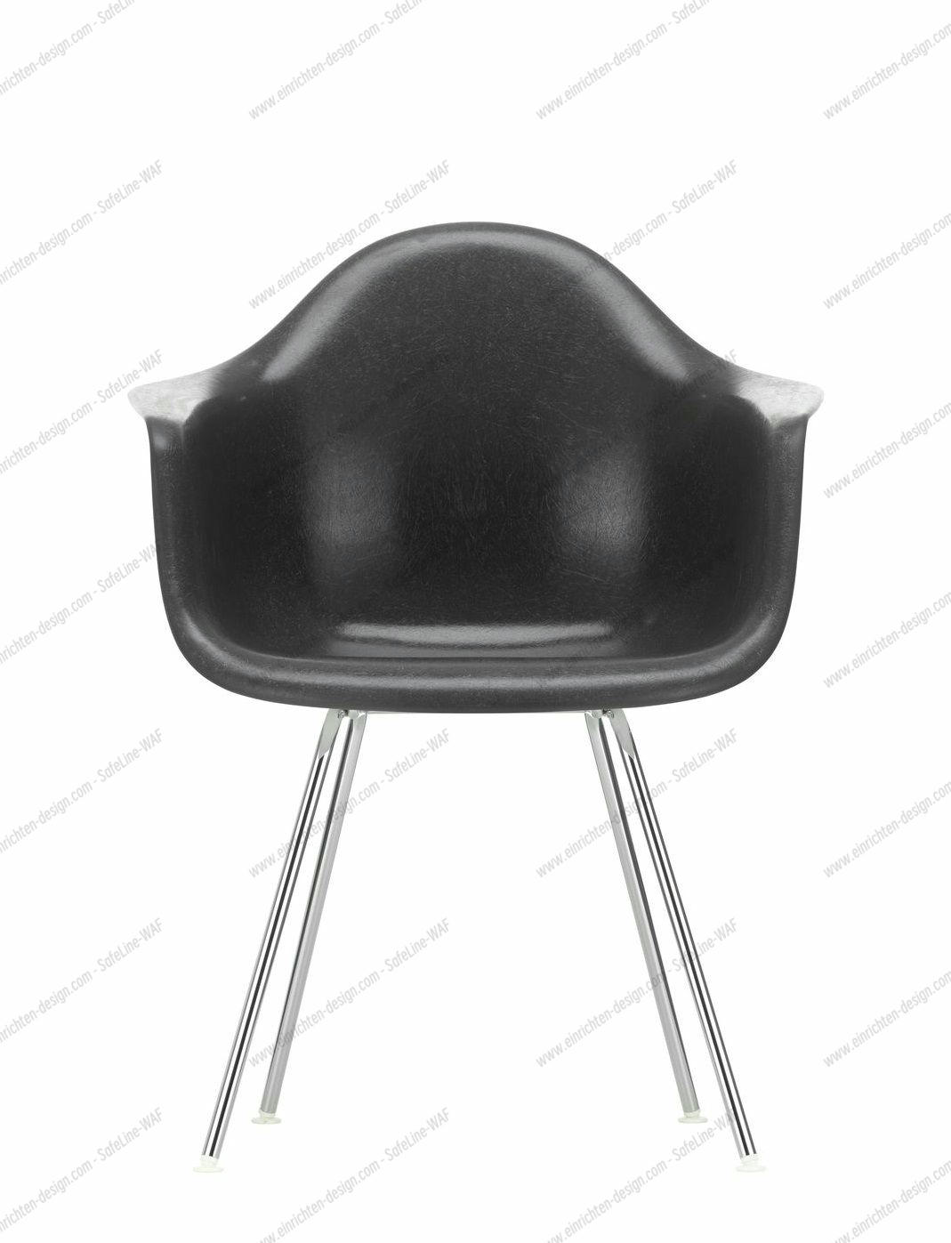 Eames Plastic Arm Chair DAX Chair Vitra