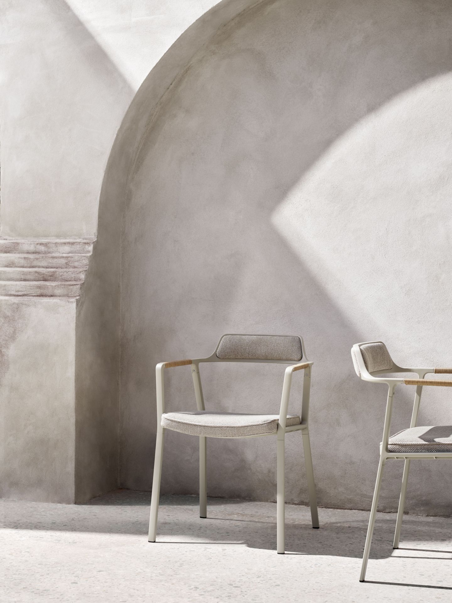 Open-Air Outdoor Chair Vipp Open-Air Outdoor Chair Vipp