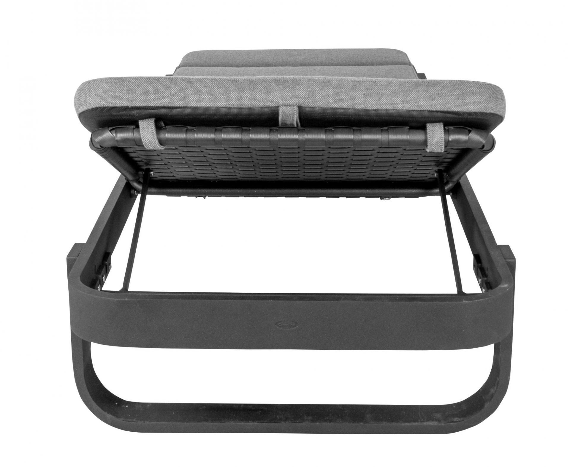 Cut sun lounger incl. AirTouch cushion Cane-Line