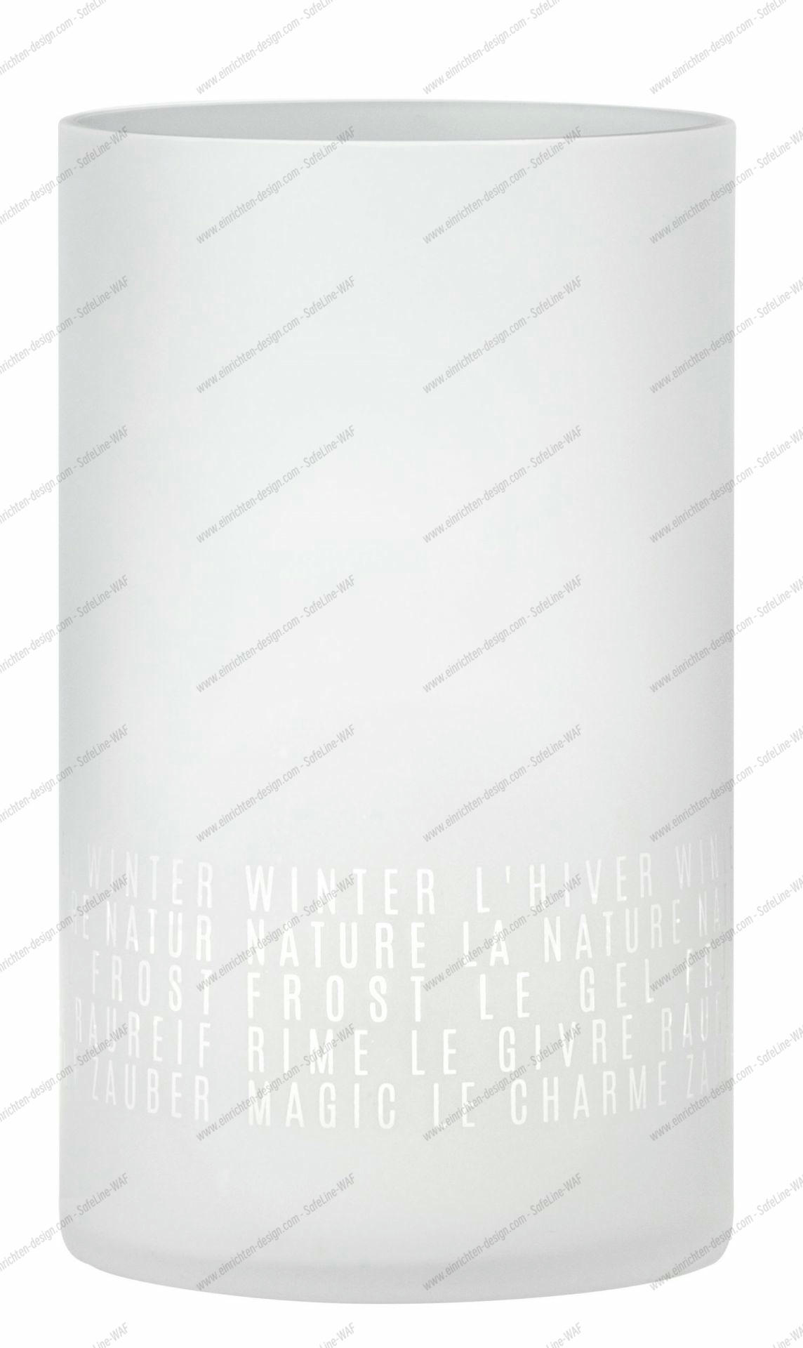 Winter magic lantern trilingual Räder