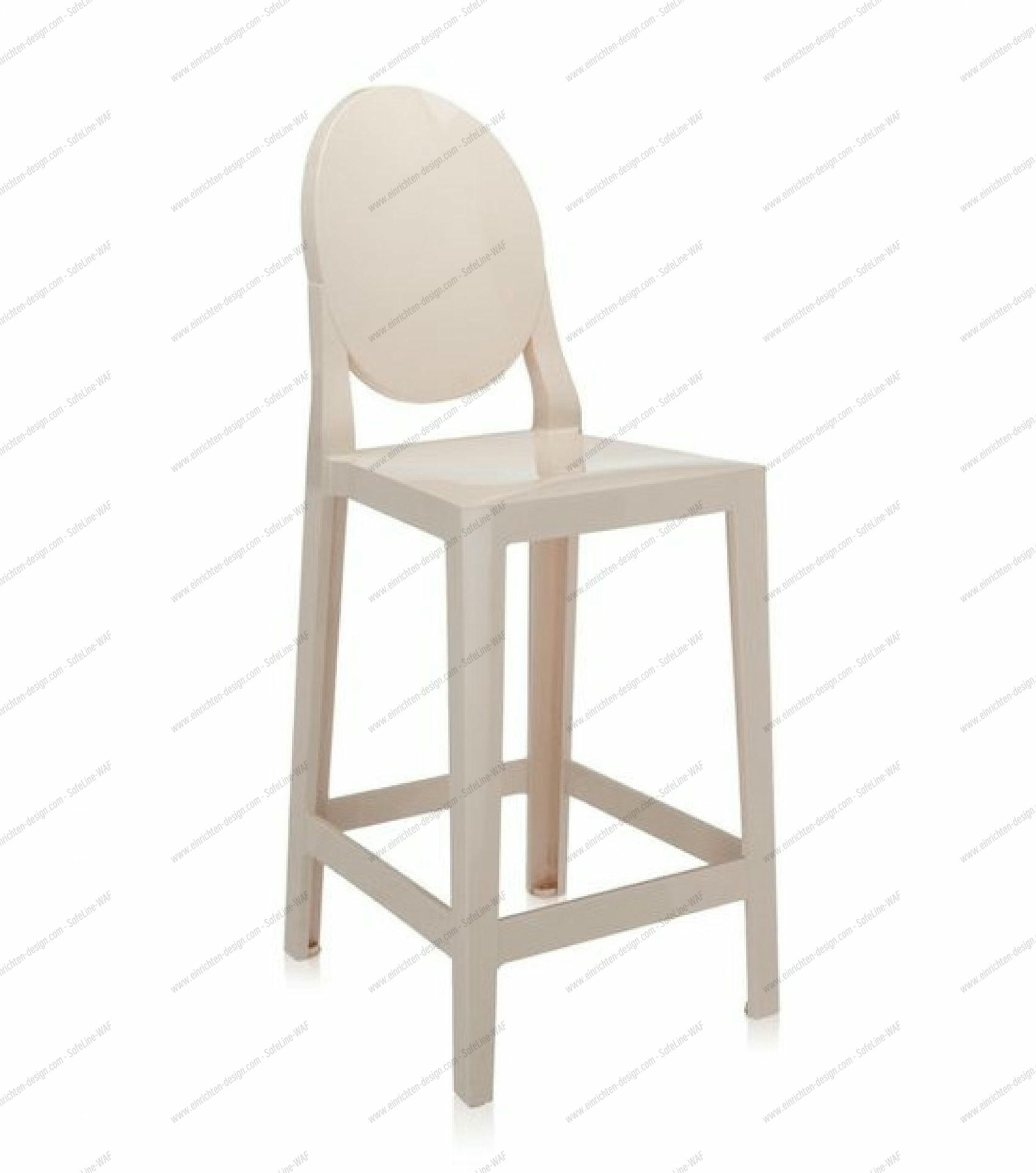 One More / One More Please set of 2 Barstool Kartell