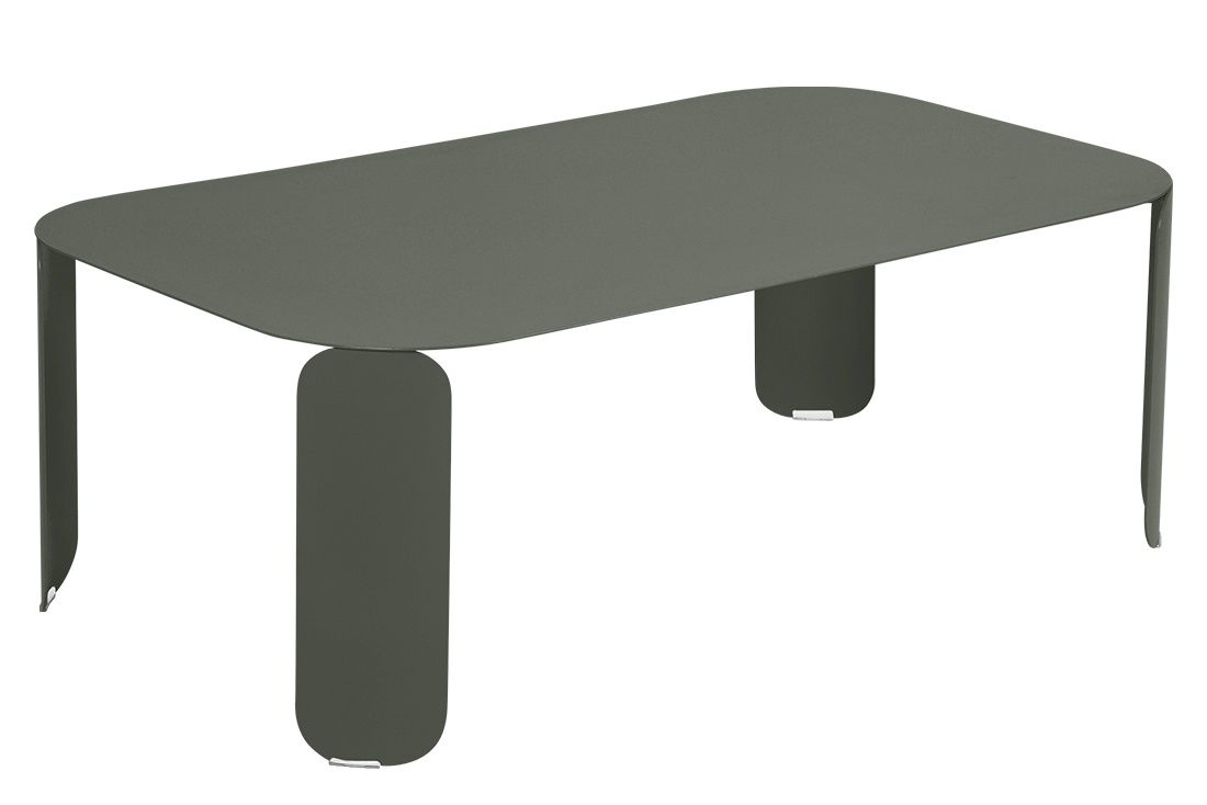 Bebop Low Table Low Table Outdoor Fermob