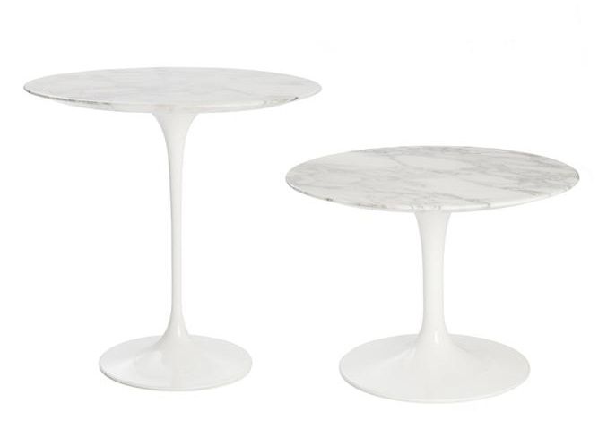 Saarinen Side Table Side Table Knoll International