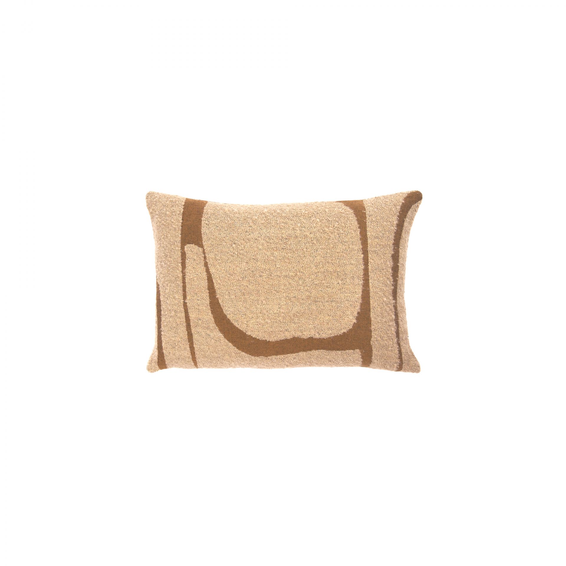 Abstract cushion 60x40 Avana Ethnicraft