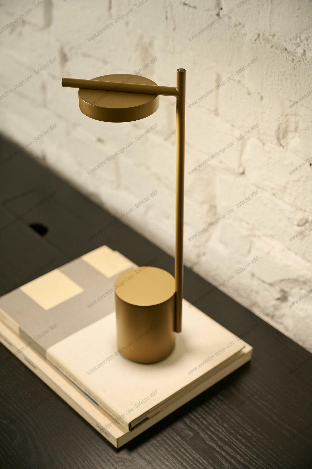 Igram Portable Table Lamp Shape I Battery-powered lamp / table lamp Grupa