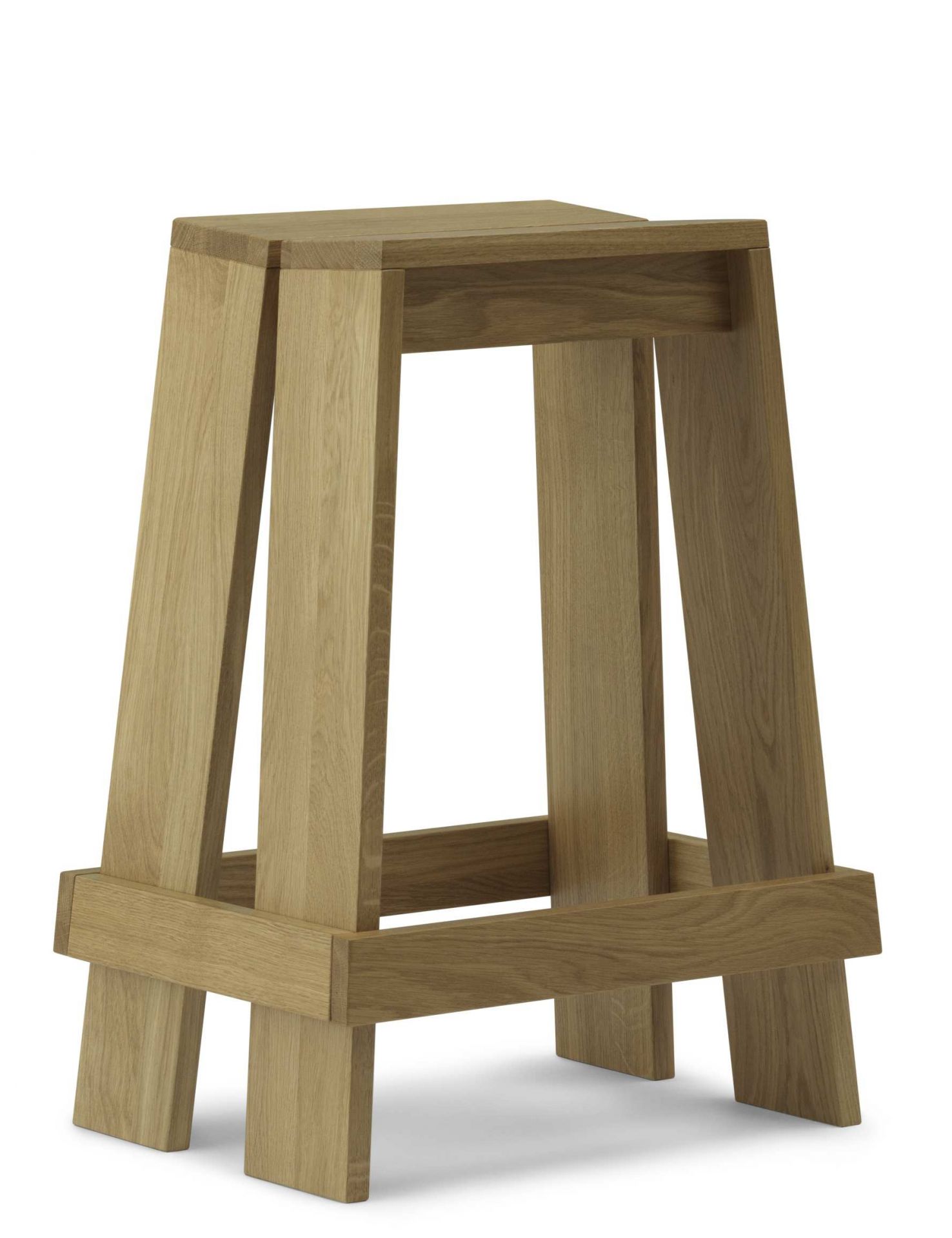 Let Barstool Barstool H 65 cm Normann Copenhagen
