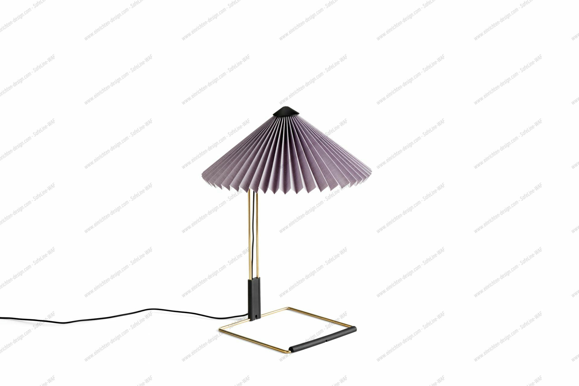 Matin Table Lamp S Lavender Hay Matin Table Lamp S Lavender Hay