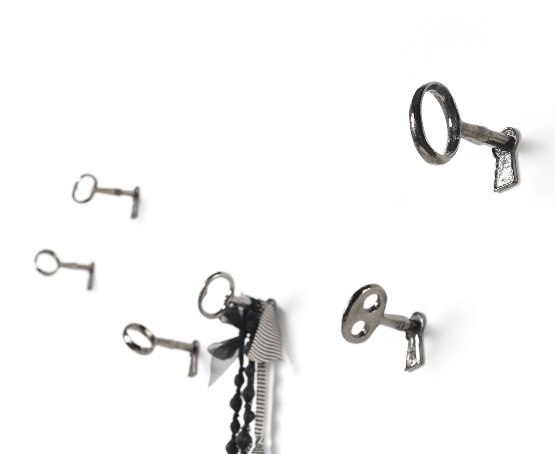 Memorie Wall hook Set of 4 Mogg