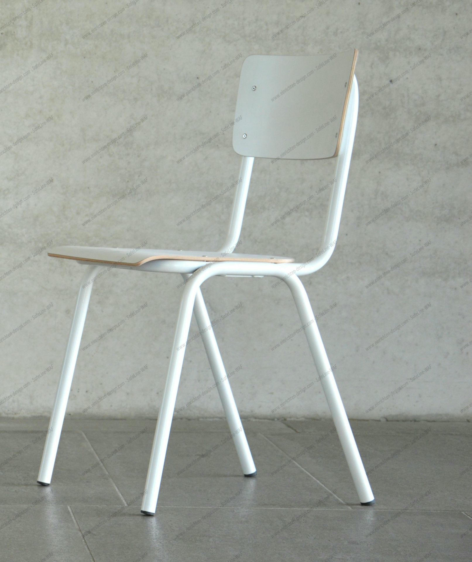 Zero Chair Black Jan Kurtz