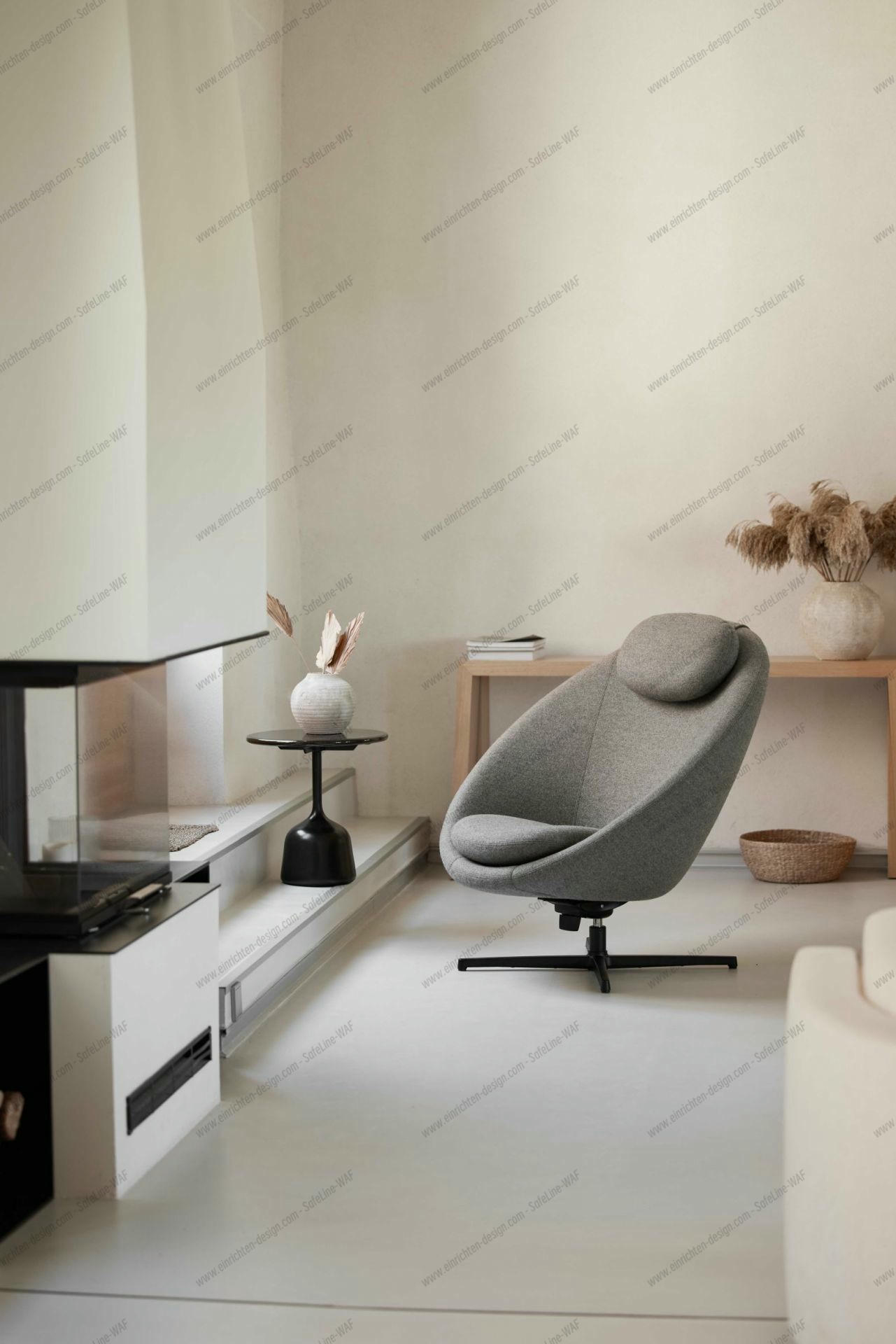 Pace lounge chair Cane-Line