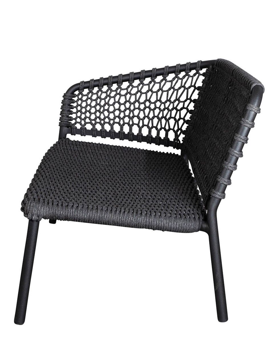 Ocean 2-seater sofa module right Sofa Outdoor Cane-Line
