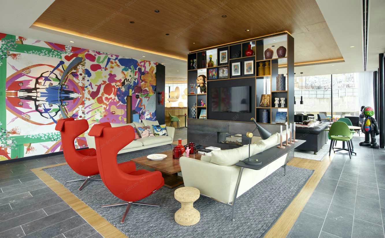 Grand Repos armchair Vitra 