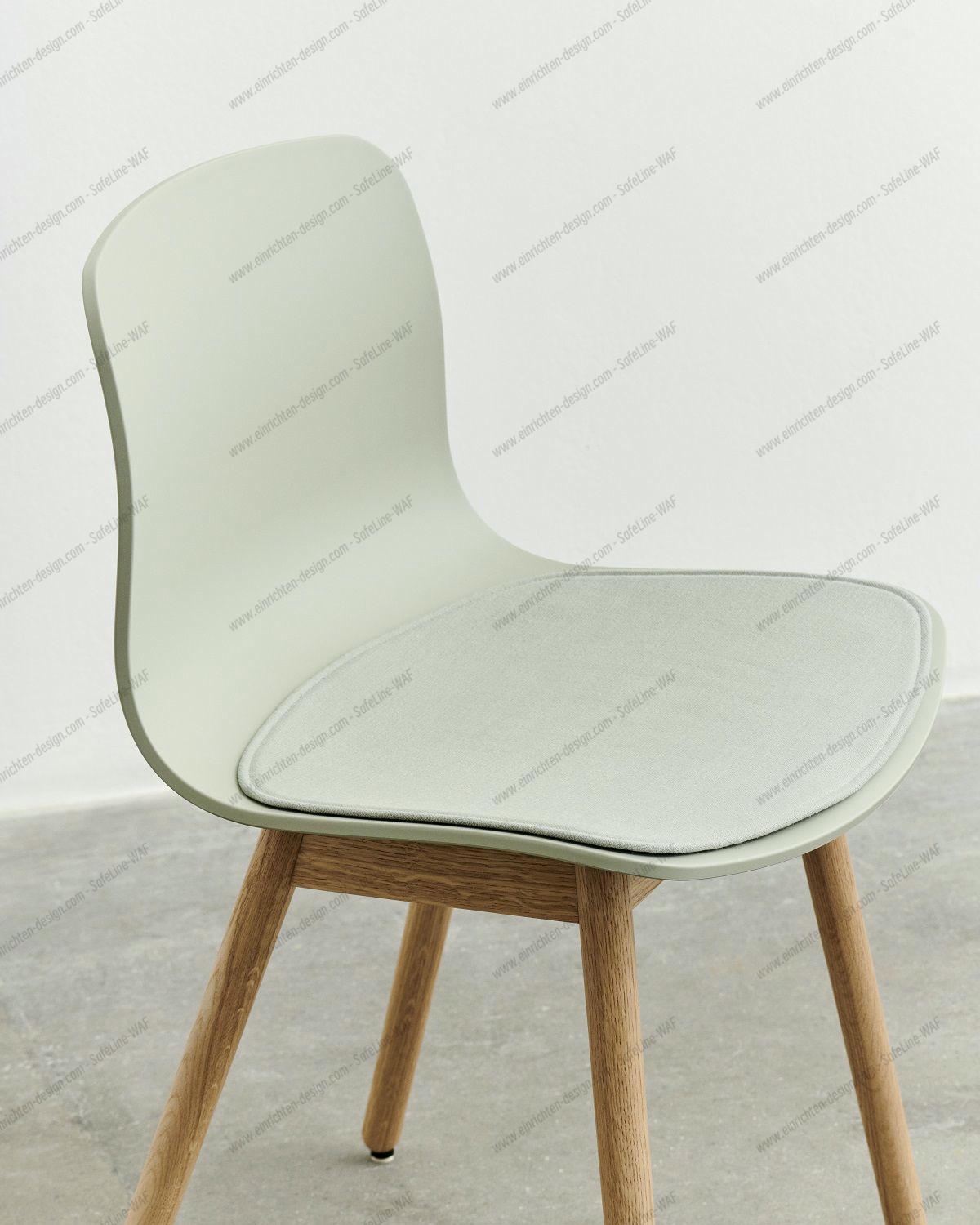 Seat Pad Seat cushion for About A Chair AAC chair without armrests ATLAS 931 Hay SINGLE PIECES
