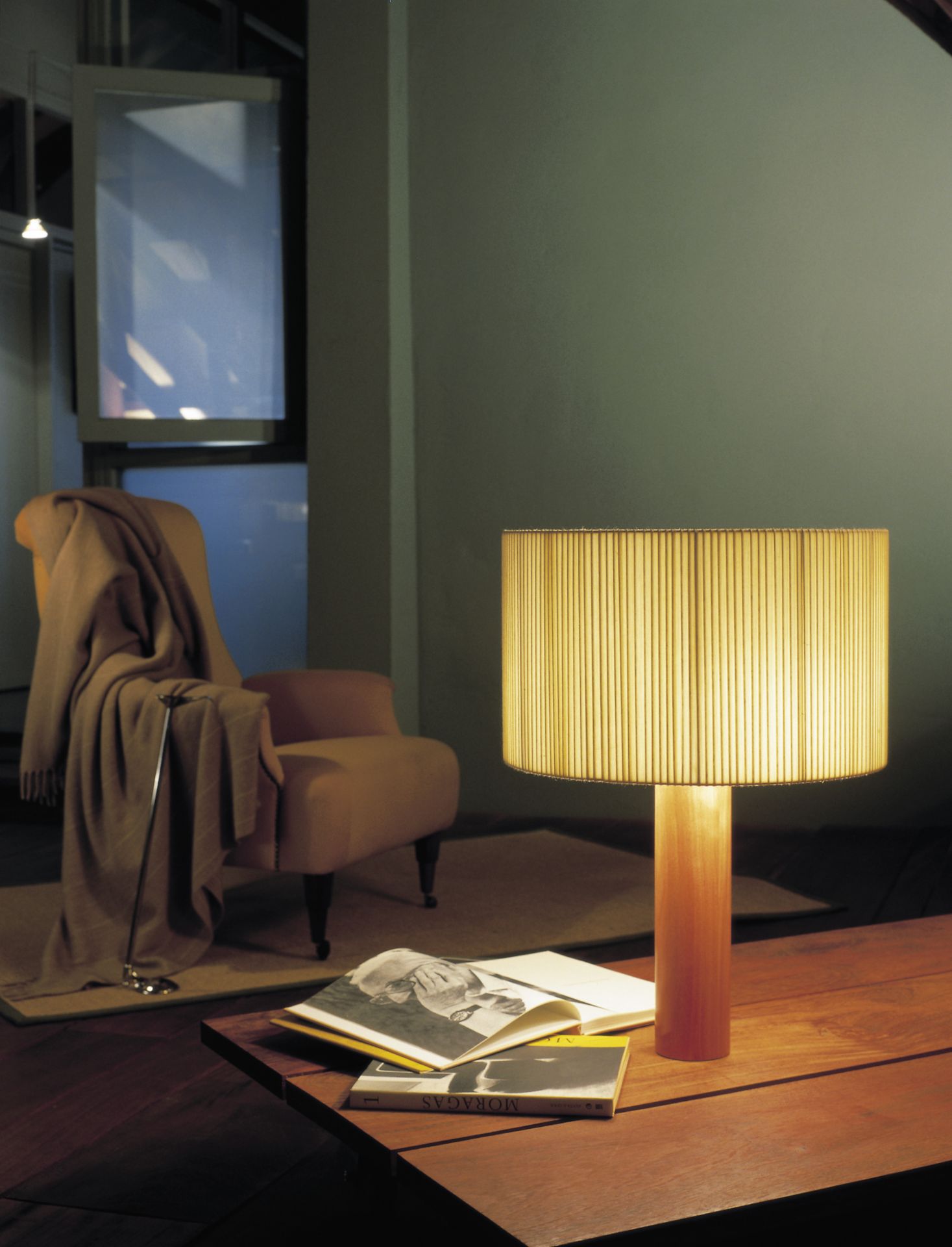 Moragas Table lamp Santa & Cole