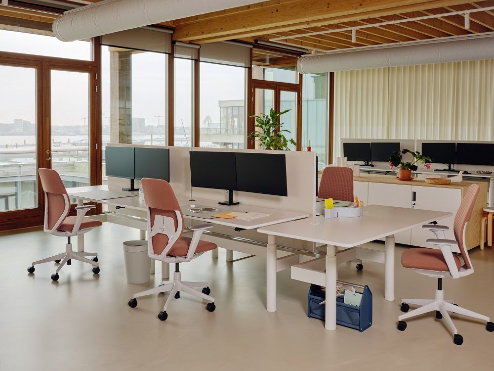 ACX Soft Office Swivel Chair Vitra