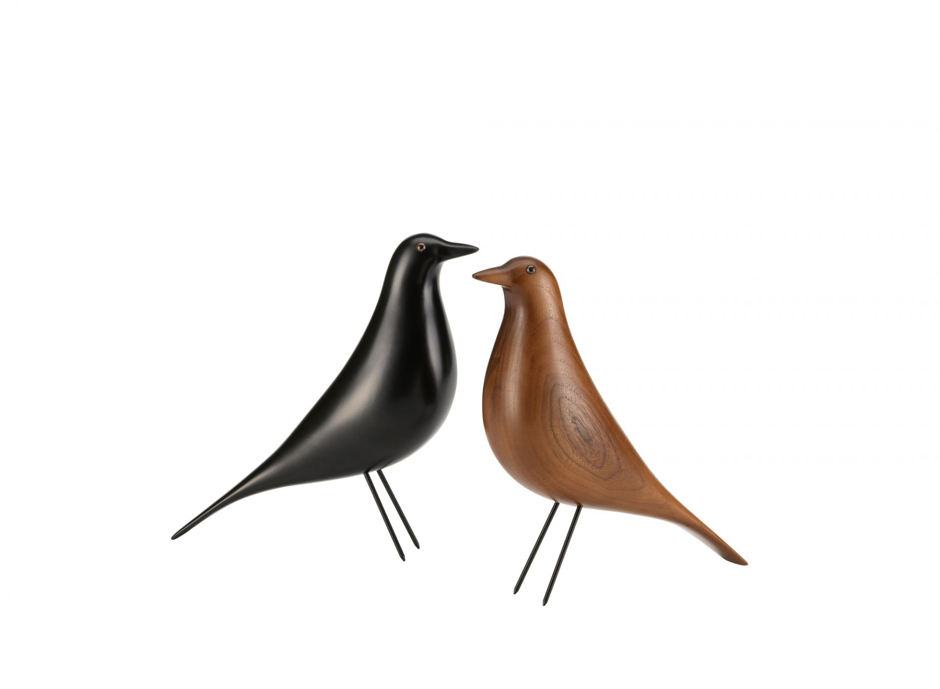 Eames House Bird sculpture Vitra