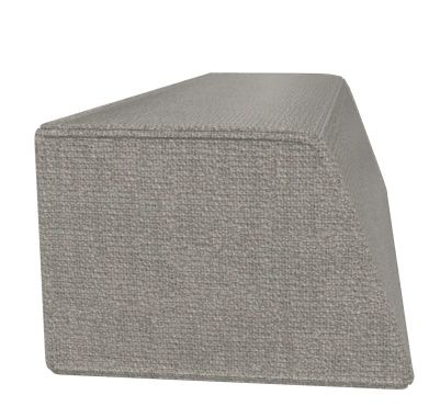 Trio Back Elements Straight Sofa Cor 
