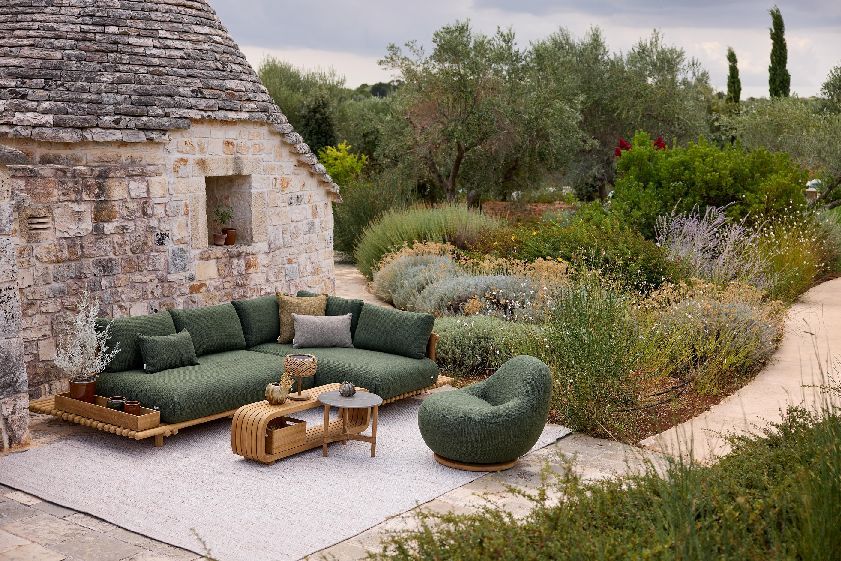 Cloud rug 350x250 cm Indoor/Outdoor Cane-Line