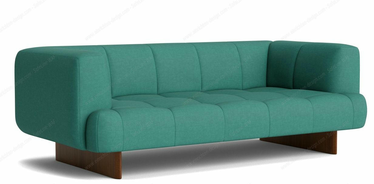 Quilton Lift Sofa 2-seater Hay Quilton Lift Sofa 2-seater Hay