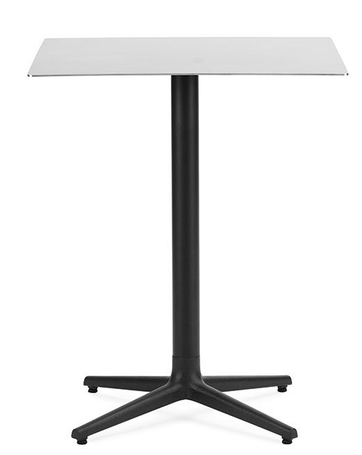 Allez table 4L H75 cm 60x60 cm Coffee table Normann Copenhagen 
