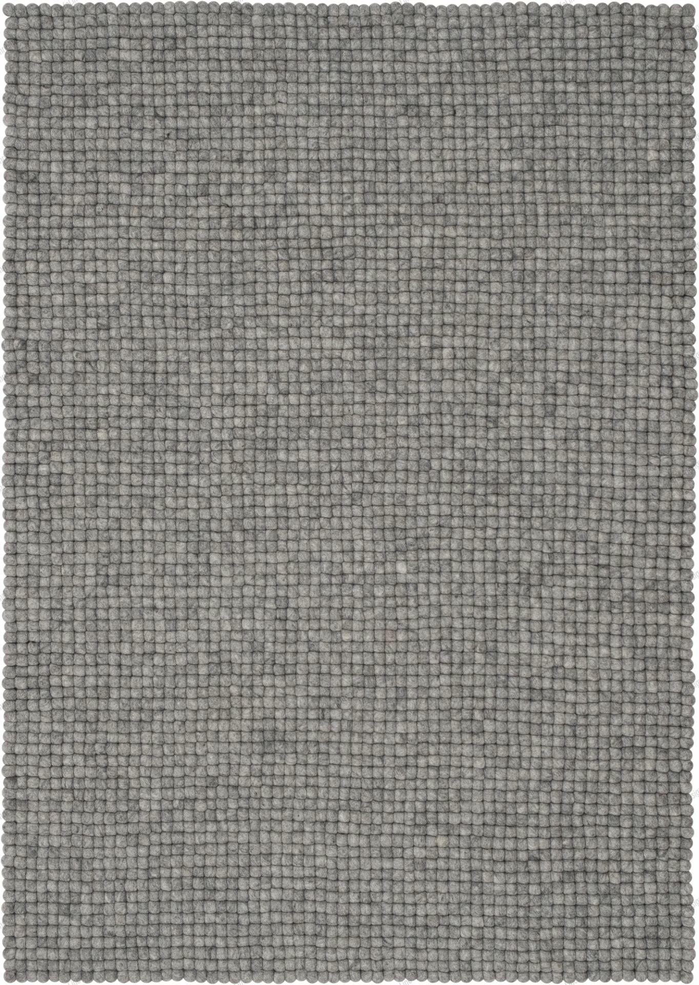 Felt ball Carpet 160x230 cm Myfelt Carl