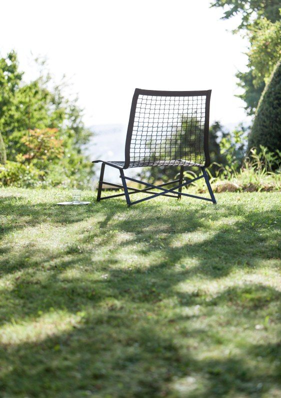 Tie-Break Chair Richard Lampert