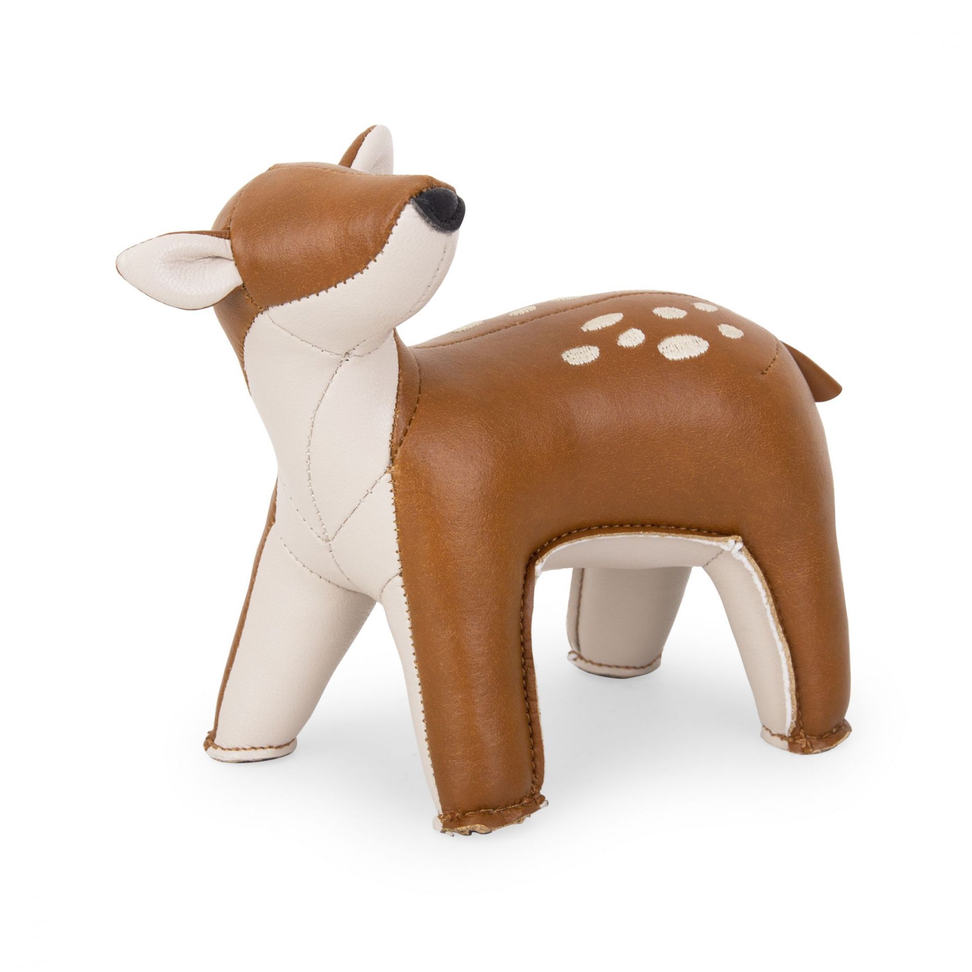 Paperweight Stag Luke Tan/Wheat Züny SINGLE PIECES