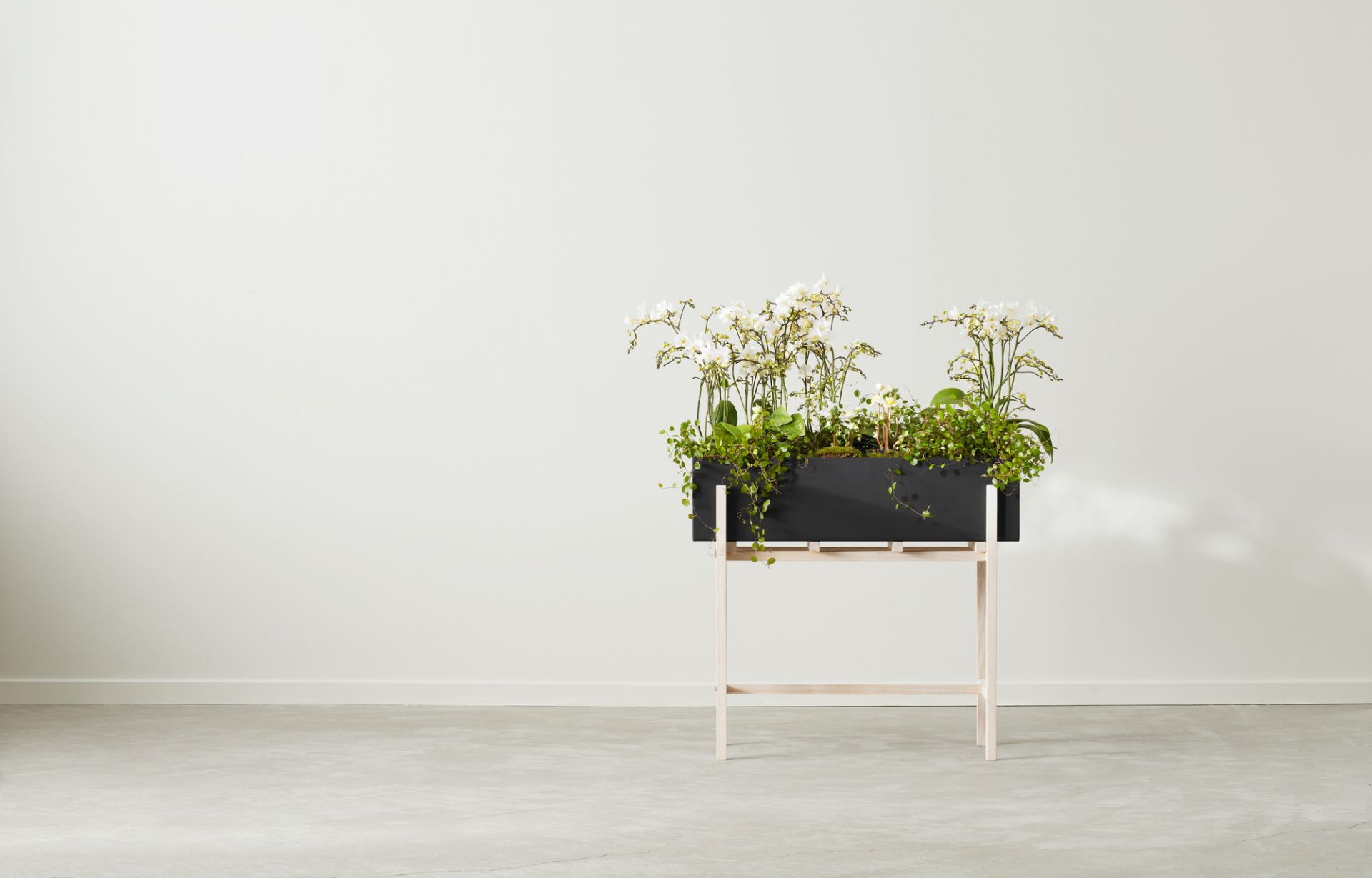 Botanic Flower Stand Big Design House Stockholm SINGLE PIECES