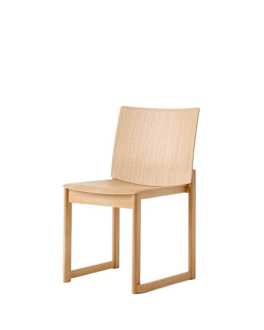 Allwood AV35 Side Chair AndTradition