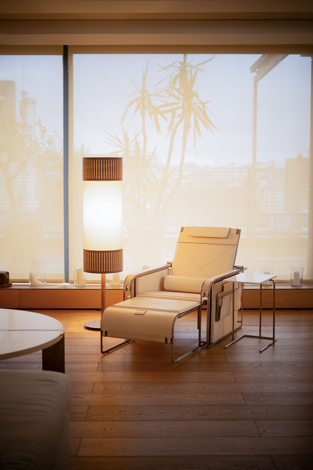 Tamiz Floor lamp Floor lamp nomon