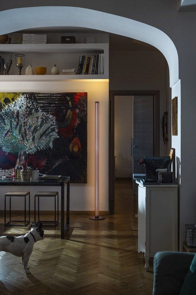 Chiaroscura Floor Floor Lamp Foscarini