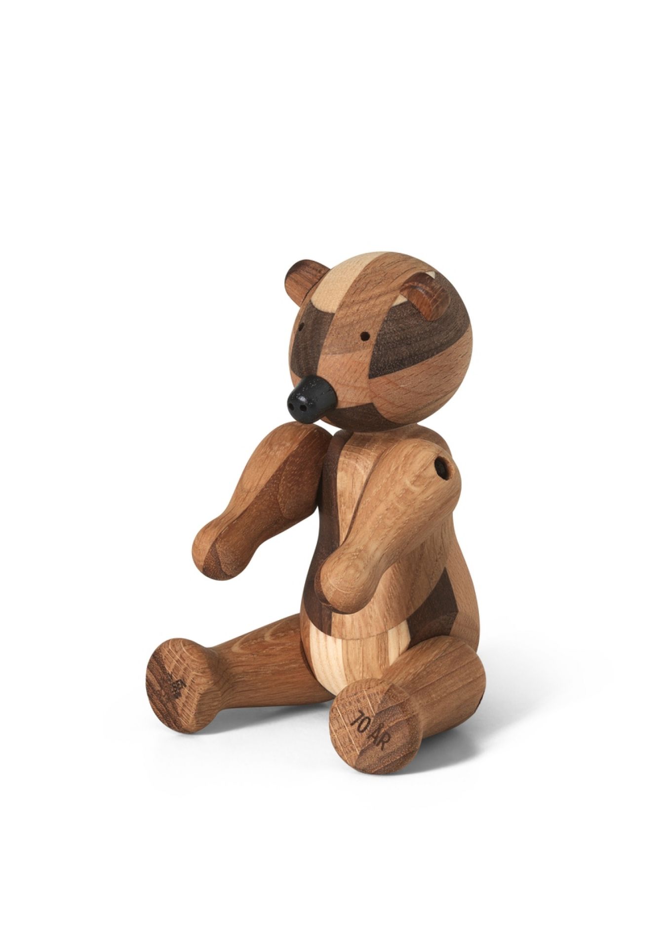  Anniversary Little Bear wooden figure Kay Bojesen SINGLE PIECES